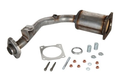 Каталізатор bosal 090-160 фото №1