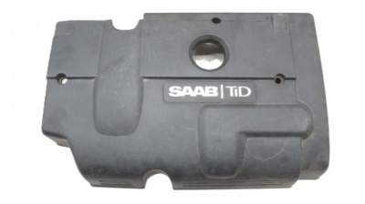 Кришка захист  двигуна saab 9-3 93 2 2.2 tid 12786577 фото №1