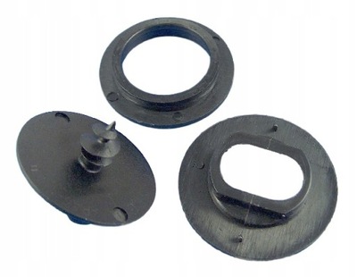 2szt seat cordoba '03-'09 -кліпса do килимки фото №1