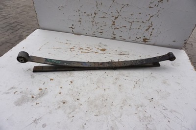 Ресора лівий задня 2 щітки citroen jumper ii 2 фото №1