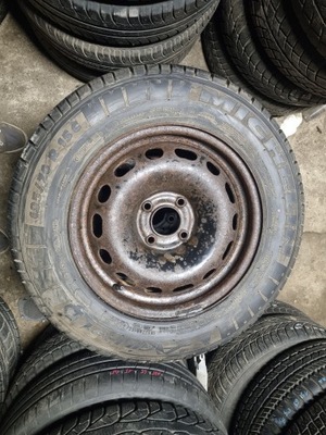 KOŁO 195/70 R15C 4X108 CITROEN PEUGEOT LATO