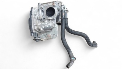 Toyota rav4 iv 2,0d d4d 12-15 клапан egr фото №1