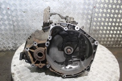 КОРОБКА ПЕРЕДАЧ 6 OPEL VECTRA C 1.9CDTI 55350375