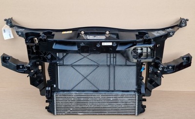 Pas передний mercedes sprinter 910 w910 907 w907 фото №1