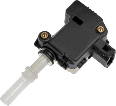 Привод замка крышки багажника vw passat b5 b6 b7 фото №1