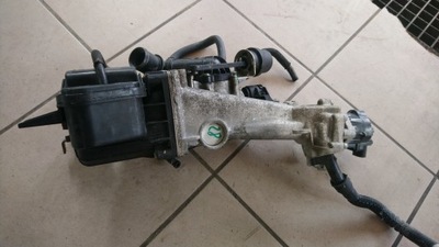 Opel insignia a 2.0 радиатор выхлопных газов egr 0705592 фото №1