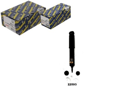 Амортизатор toyota hiace iv 2.5 d-4d lxh1_. rzh1_ фото №1