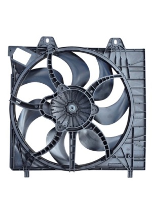 Корпус вентилятора лопать citroen c3 iv 1.2 hybrid 1.2 puretech 100 фото №1