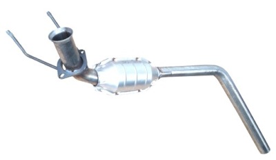 Катализатор mercedes vito 108 110 112 2.1 omg11a фото №1