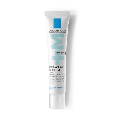 La Roche-Posay Effaclar Duo+M - Krem Przeciw Niedoskonałościom - 40ml