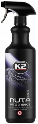 K2 NUTA ANTI INSECT INSEKT USUWA SOKI OWADY 1L