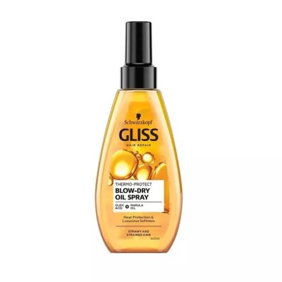 Gliss Thermo-Protect Blow-Dry Oil olejek