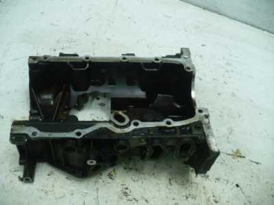 Nissan renault dacia 1.2 tce поддон масляная 1,2tce фото №1