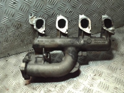 Колектор всмоктуючий renault laguna 2 1,9 dci фото №1