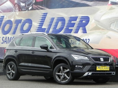 Seat Ateca EXCELLANCE, 4X4, automat, VAT 23%