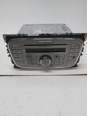 Радіо cd 6000 ford focus mk2 фото №1