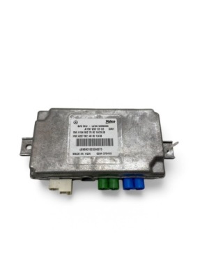 Mercedes-benz gle w166 - c292 2018 модуль / блок керування камери фото №1