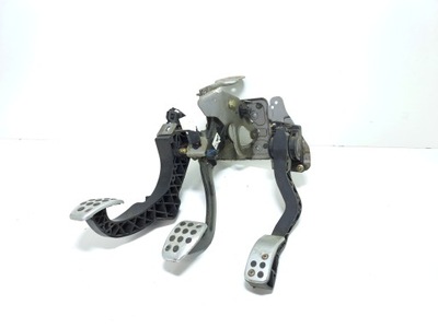 Citroen c3 ii ds3 педаль газу гальма зчеплення механічна коробка передач фото №1