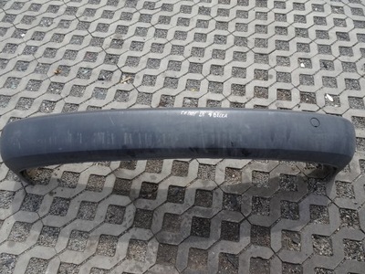 Vw caddy iii fl бампер, балка задняя фото №1