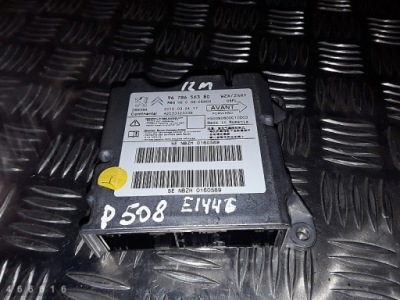 2012 peugeot 508 ecu 9678656380 фото №1