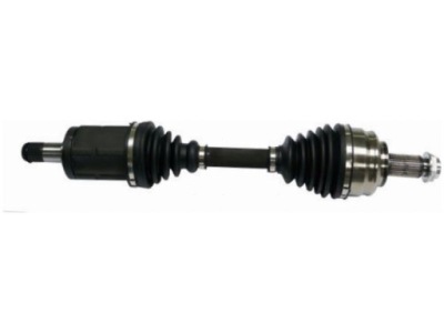 Привідний вал перед ліва bmw x5 e53 2.9-4.8 00-06 фото №1