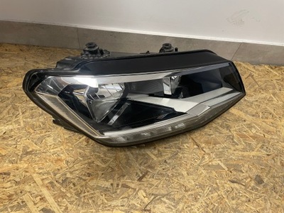 VW CADDY 2K1 FACELIFT LAMP RIGHT FRONT FRONT EUROPE 2K1941006D  