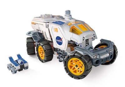 Laboratorium mechaniczne - NASA Mars rover