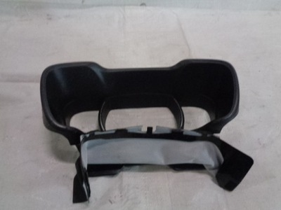 Renault kadjar защита приборы рамка спидометра фото №1