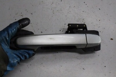 Corolla verso ii 05 ручка зовнішня лівий перед фото №1