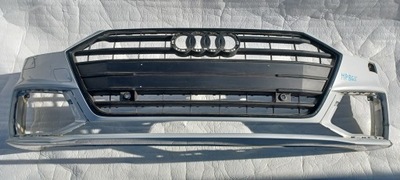 Audi a7 4k8 s line бампер перед передний фото №1