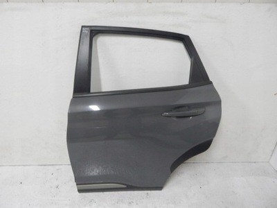 Дверь левая задние hyundai kona r3g 17-23 задняя фото №1