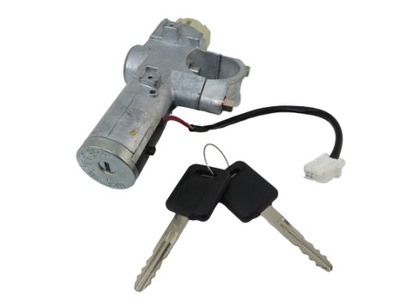 Замок зажигания комплектная nissan cabstar 2007 - 2013 фото №1