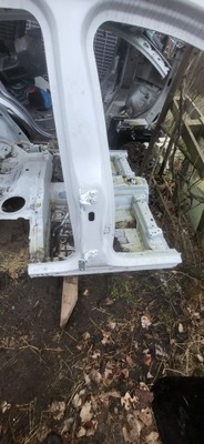 Порог правый блок двигателя jaguar e-pace фото №1