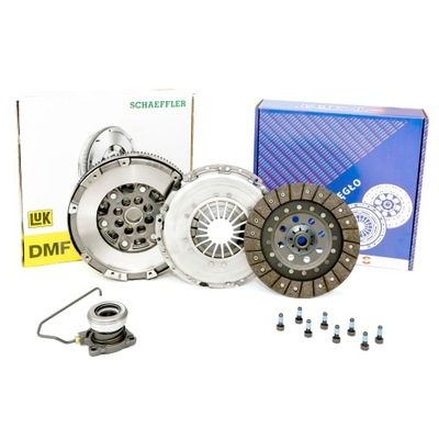 WHEEL DUAL-MASS CLUTCH OPEL CORSA D 1.3 CDTI  