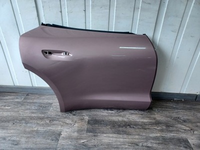 Дверь ---- porsche taycan ---- задние правое фото №1