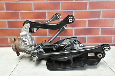 Bmw 4 g26 поворотний кулак ліва задня задня важелі фото №1