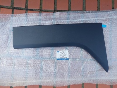 Ford transit tourneo connect 13- молдинг защита дверь задняя левая фото №1