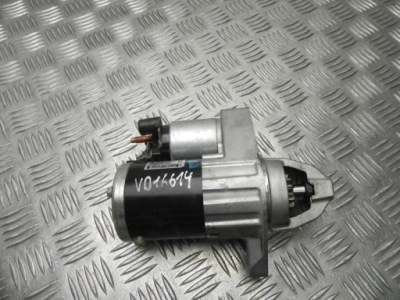 Стартер jeep cherokee 2017 68084005aa фото №1