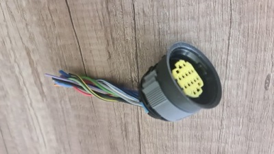 Штекер лампы ferrari 458 488 ff gtc4 california фото №1