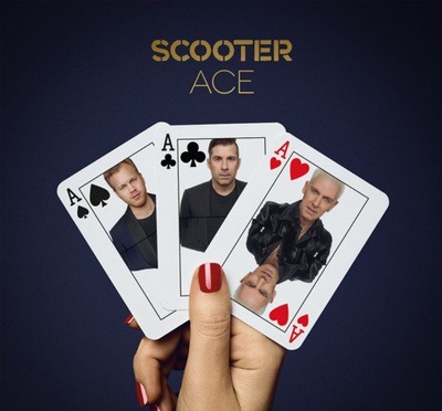 SCOOTER - ace 2016_CD