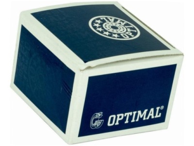 Кронштейн амортизатора задній optimal f8-6350 фото №1