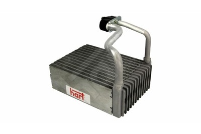 Hart 606 485 испаритель, электропроводка кондиционера фото №1