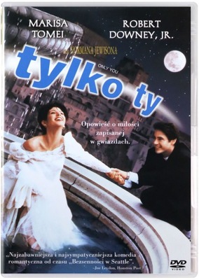 TYLKO TY (DVD)