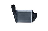 NRF RADUADOR INTERCOOLER DERECHA AUDI A4/SKODA SUPERB I/VW PASSAT 2.5D 97-05  