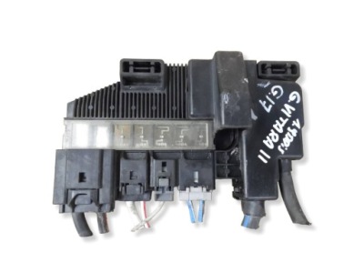 Клемма плюсовая suzuki grand vitara ii 1.9 ddis фото №1