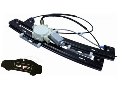 Подъемник стекло перед правый mini mini r50 r53 01-06 +ароматизатор фото №1