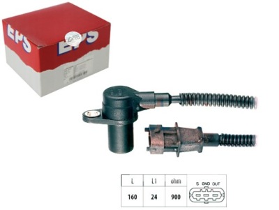 Eps 1.953.588 генератор импульсов, wał коленчатый фото №1