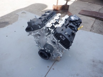 Двигатель ford transit van usa 3.5 v6 flex новый фото №1