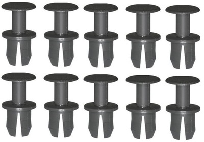 Mercedes slk r170 r171sl r129 klasa клипса штифт фото №1