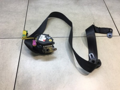 Ремень безопасности левый перед phaeton 3d1857705j фото №1